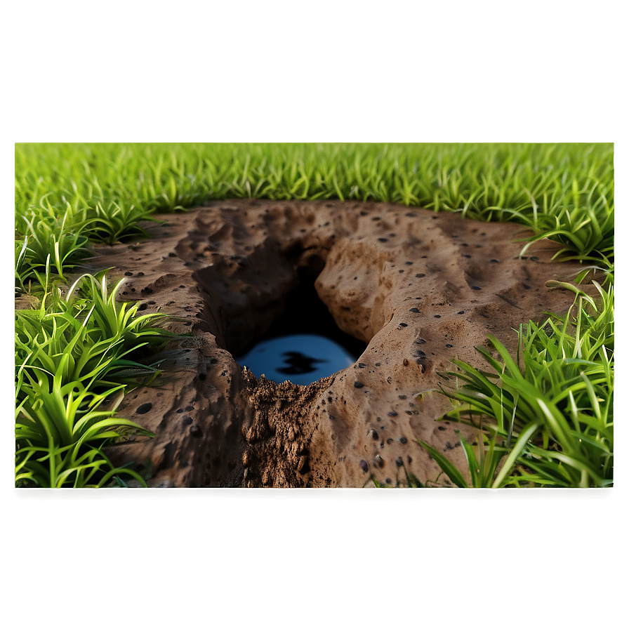 Animal Burrow Hole Png Nly