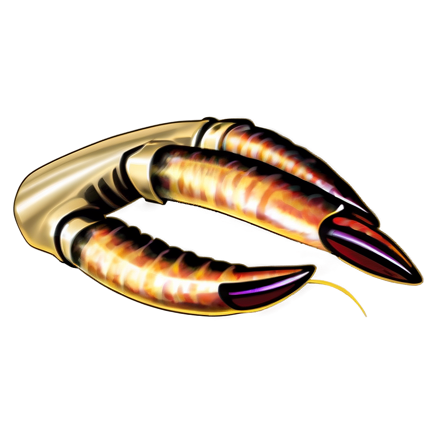 Animal Claws Illustration Png 06212024