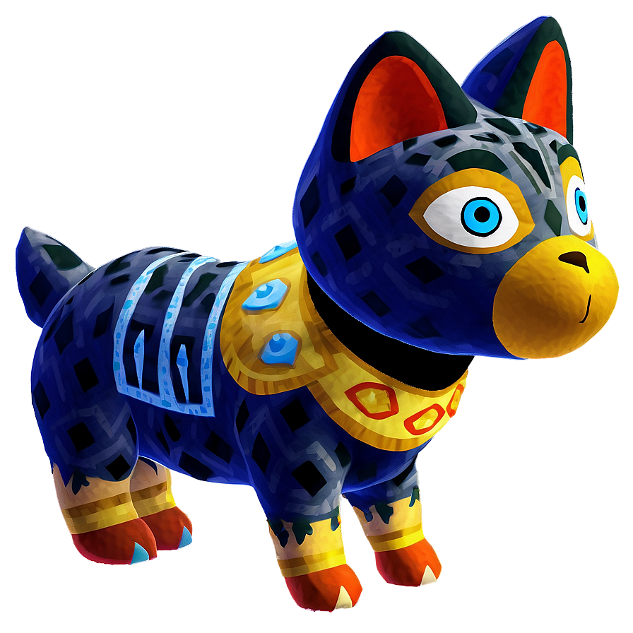 Animal Crossing Ankha Png 05062024