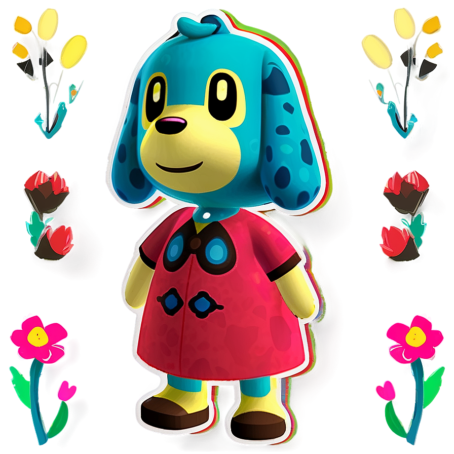 Animal Crossing Bob Png 05062024