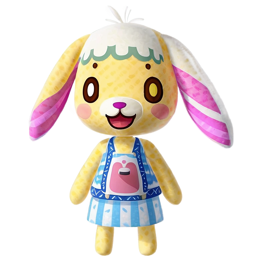 Animal Crossing Bunny Day Png Vap66