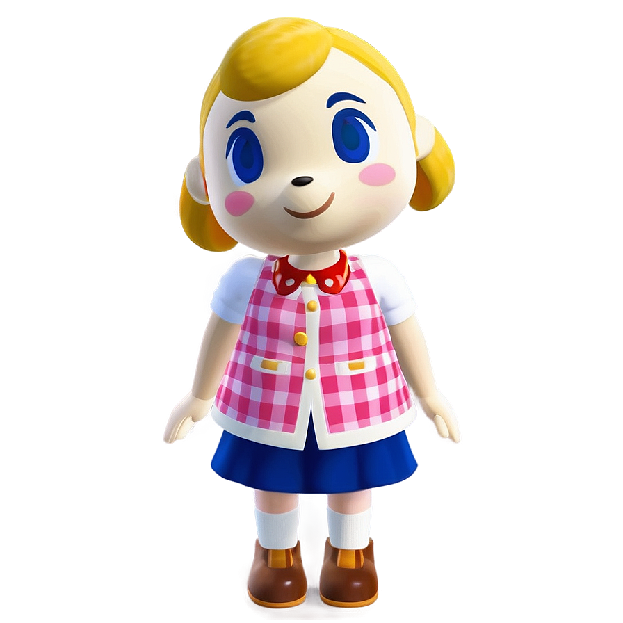 Animal Crossing Daisy Mae Png Gta