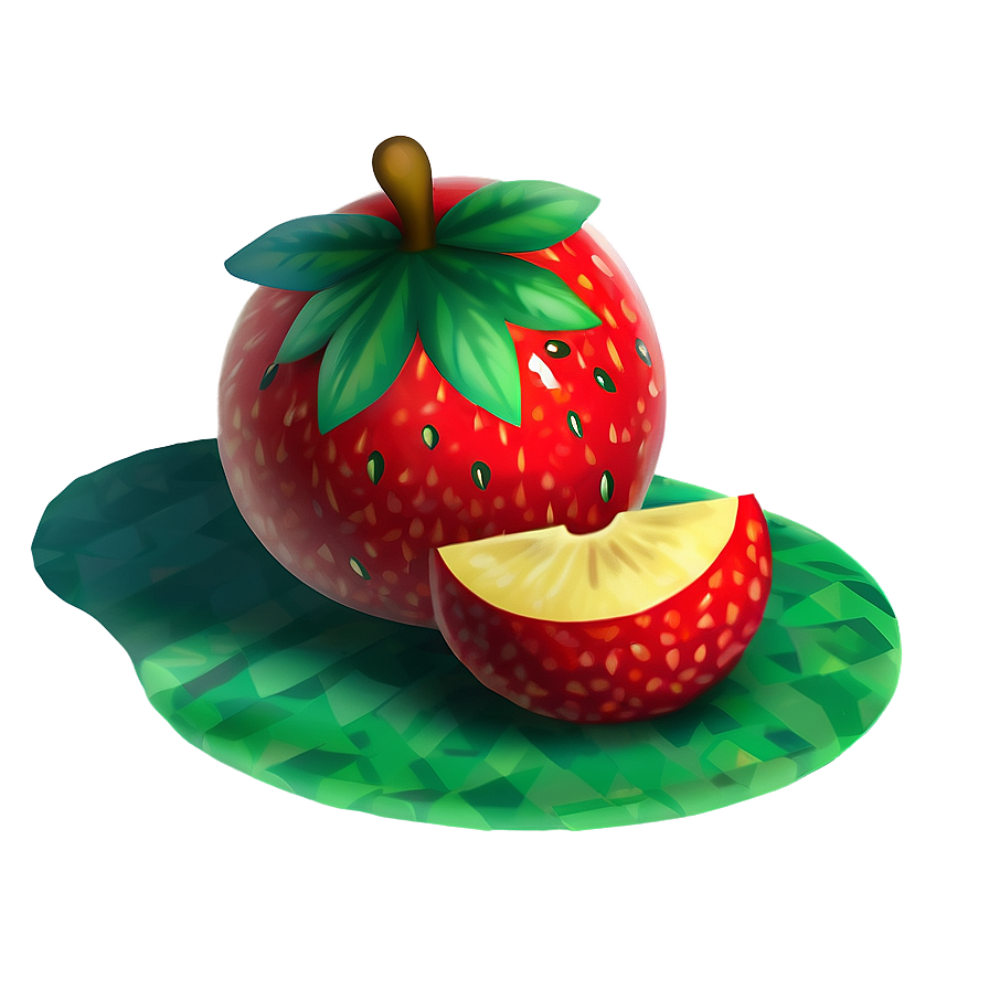 Animal Crossing Fruit Icons Png 47