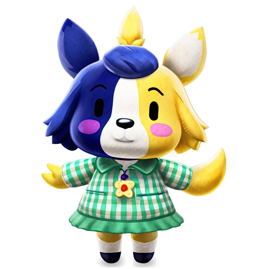 Animal Crossing Isabelle Png 98