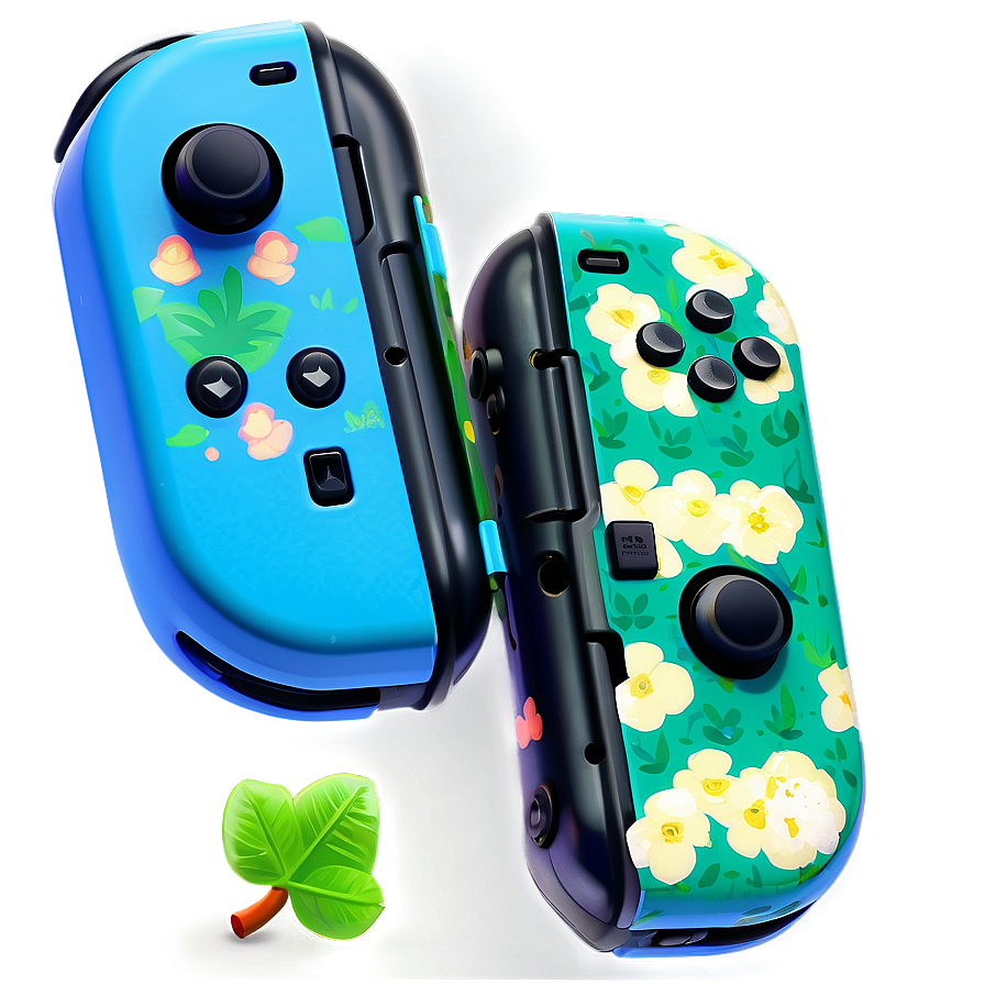 Animal Crossing Joy-con Png 05242024