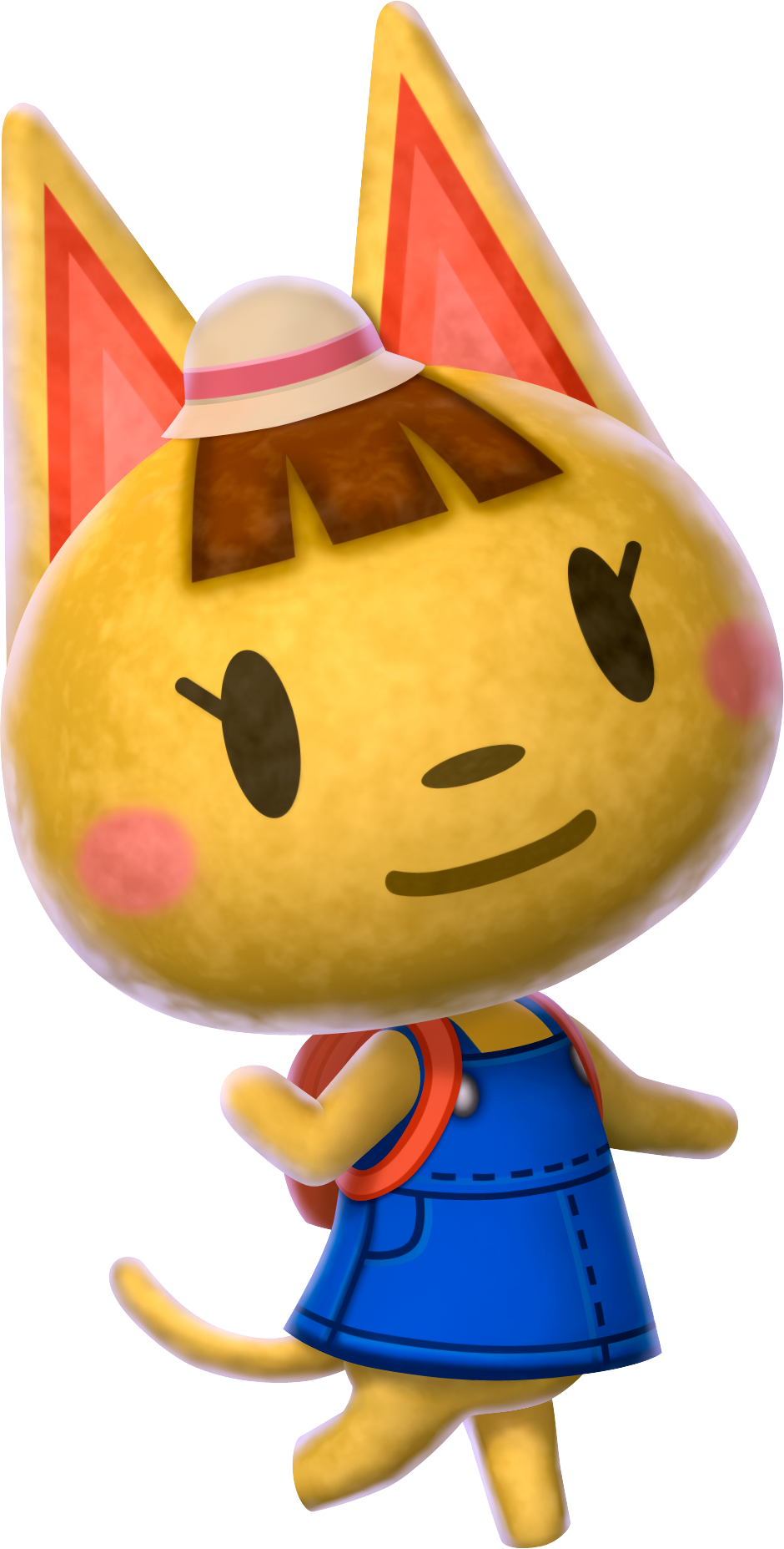 Animal Crossing Katrina Fortune Teller