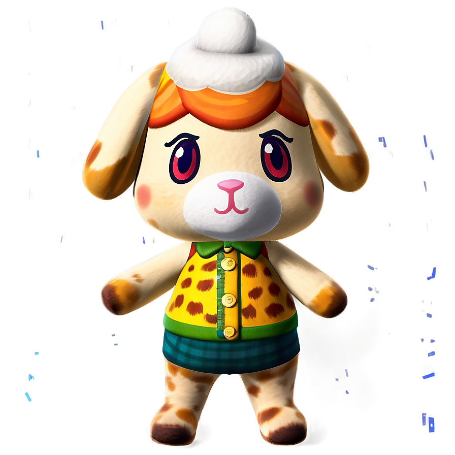 Animal Crossing Merengue Png 99