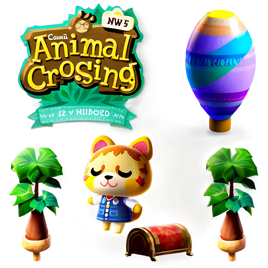 Animal Crossing New Horizons Png 05062024