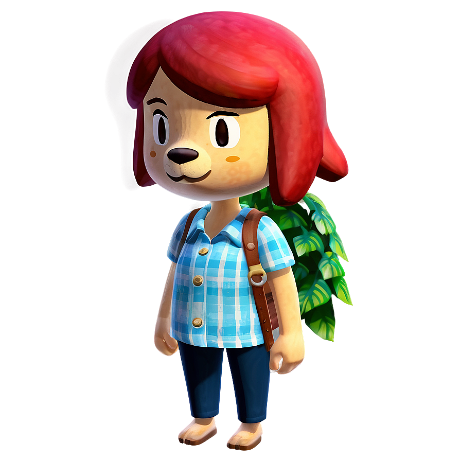 Animal Crossing Nook's Cranny Png 2