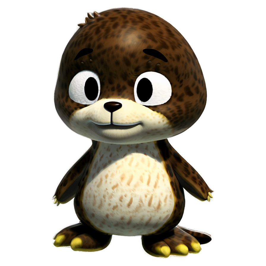 Animal Crossing Pascal Otter Png Oxs