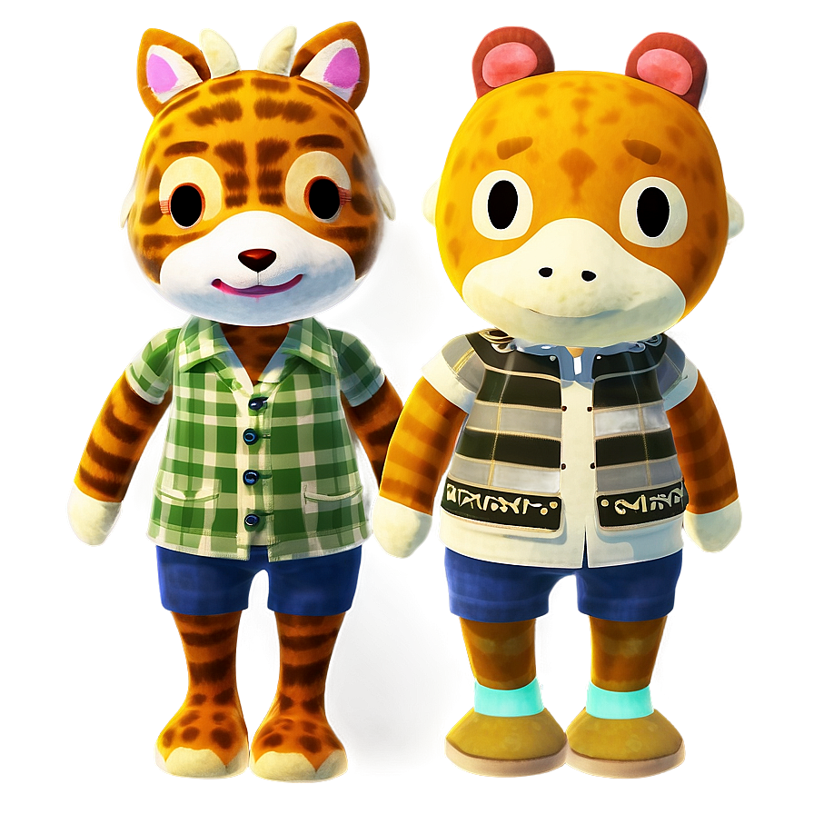 Animal Crossing Raymond Png 5