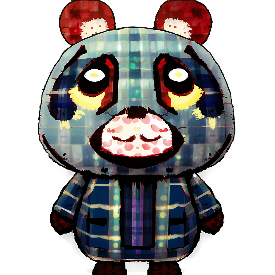 Animal Crossing Stitches Png Ado47