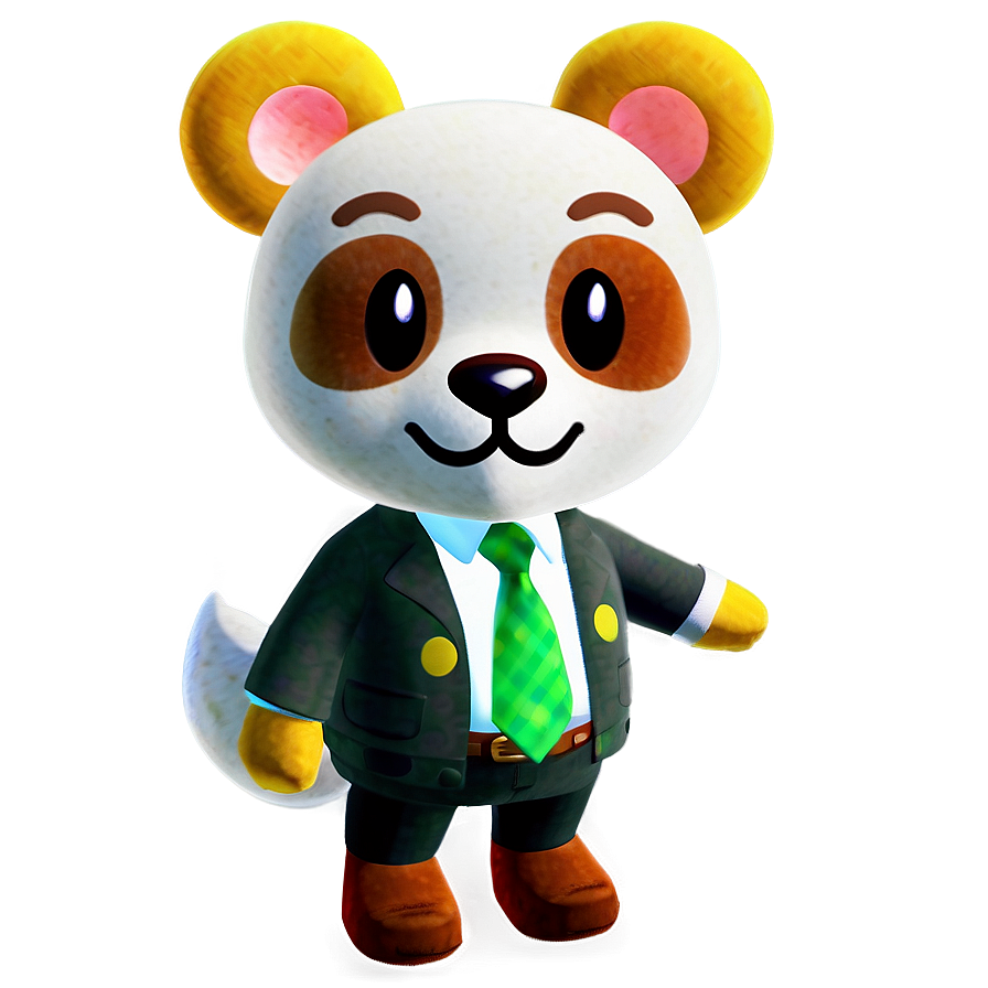 Animal Crossing Tom Nook Png Gpe