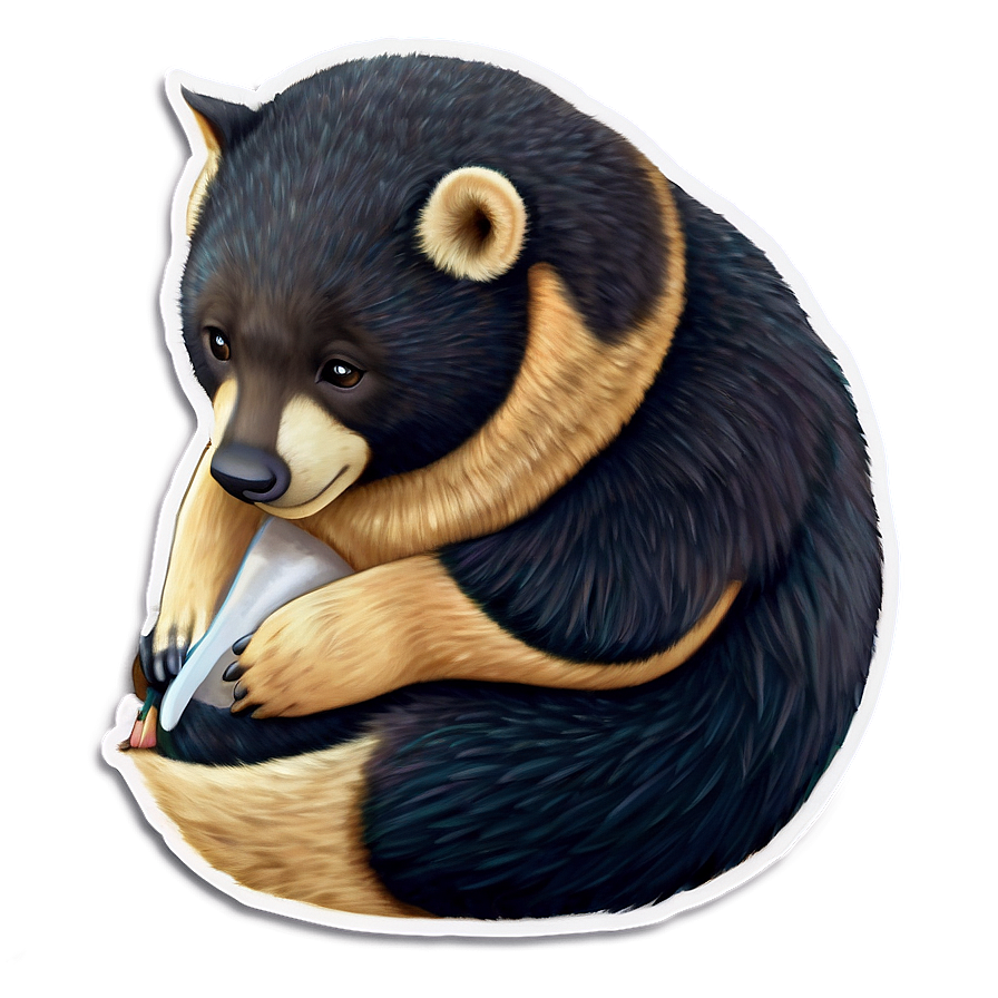 Animal Goodnotes Stickers Png Dac23