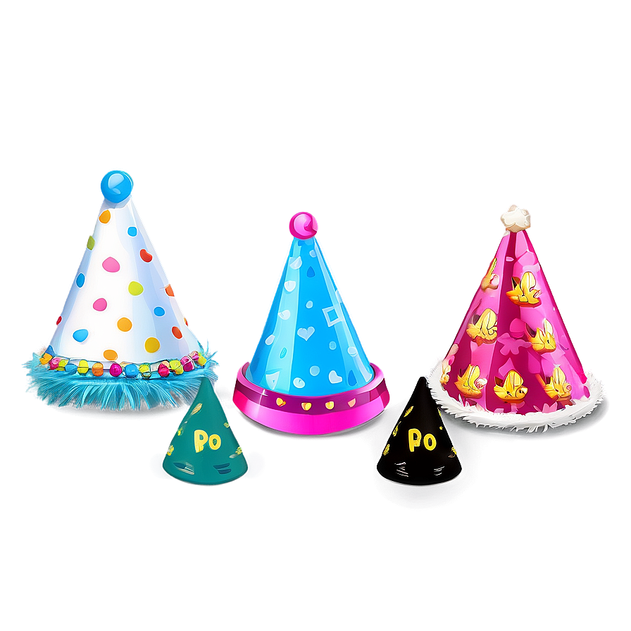 Animal Party Hat Png Mgv