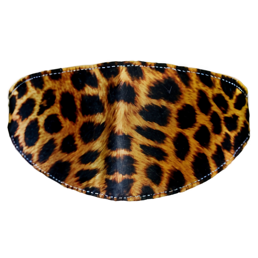 Animal Print Blindfold Png Bva81