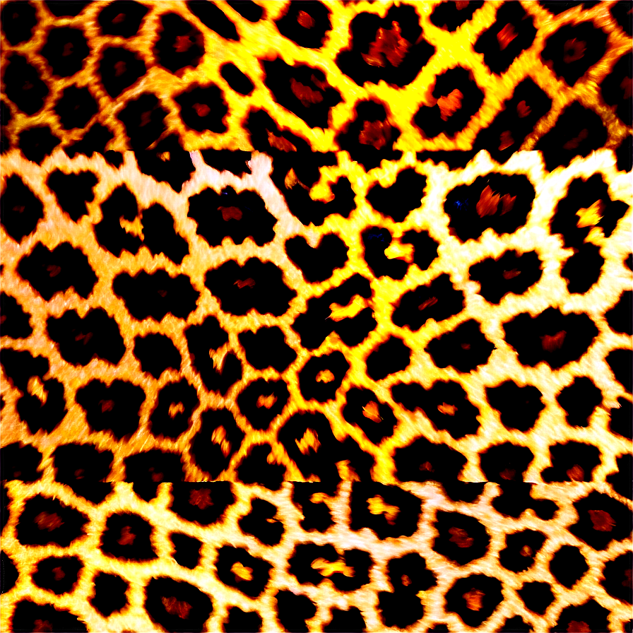 Animal Print Carpet Png Myu52