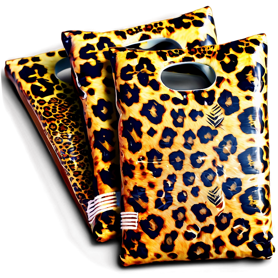 Animal Print Cornhole Bag Png Fqt51