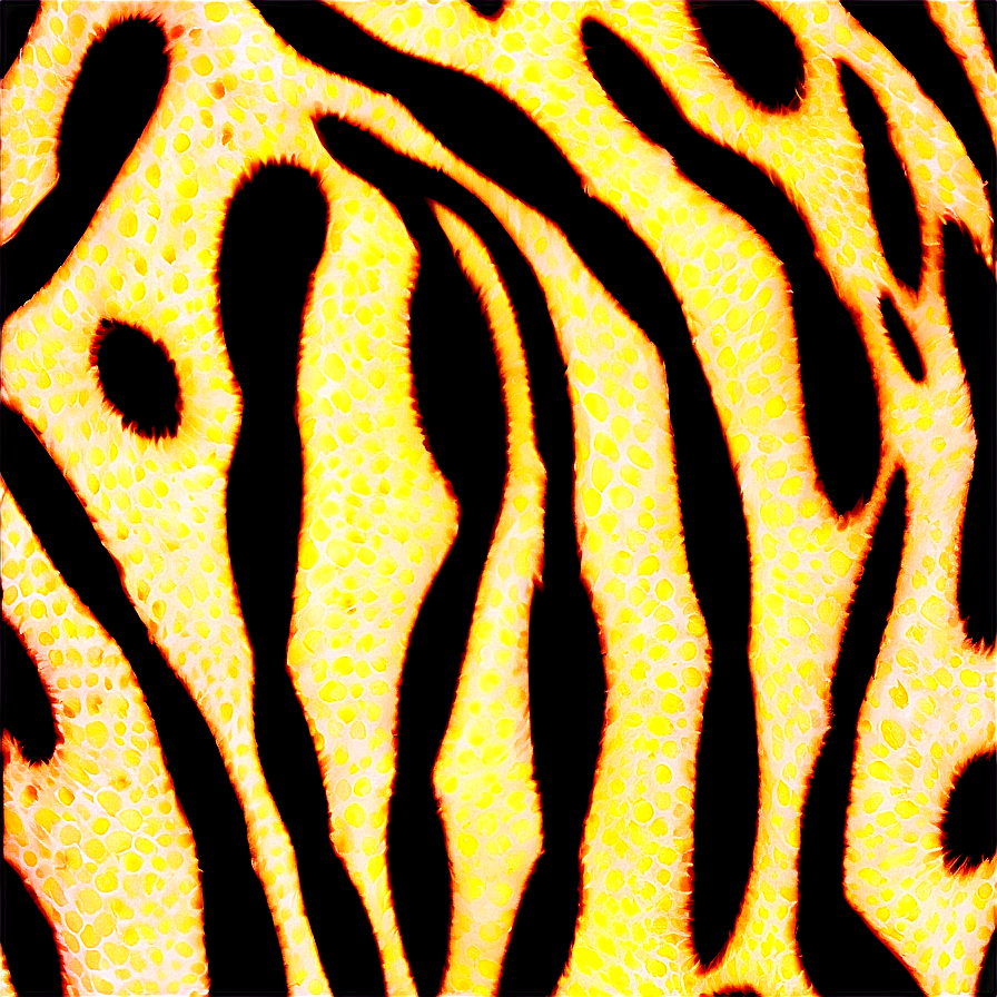 Animal Print Design Png 32