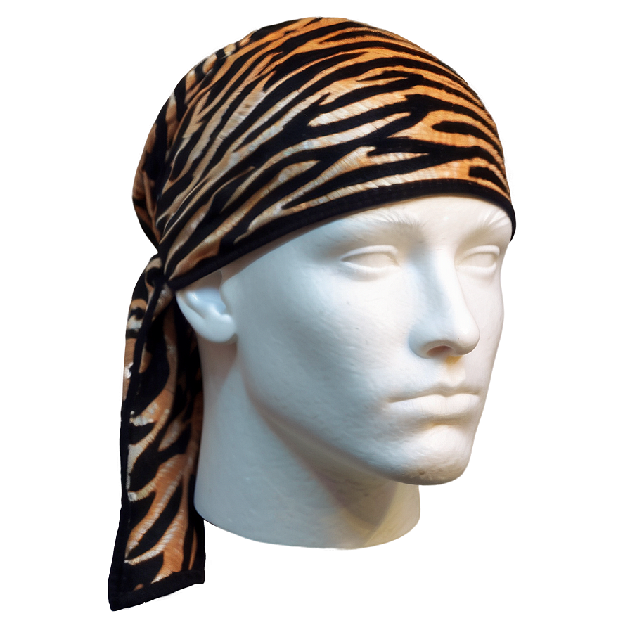 Animal Print Durag Png 05252024