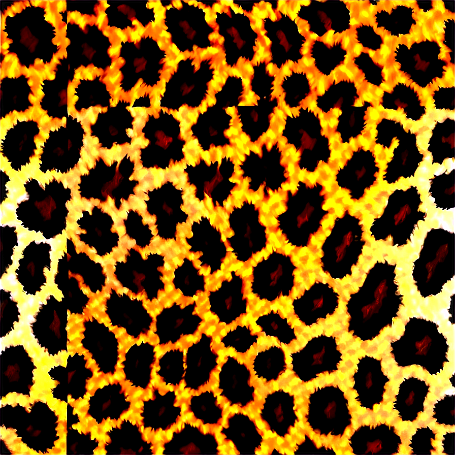 Animal Print Pattern Png Dsp