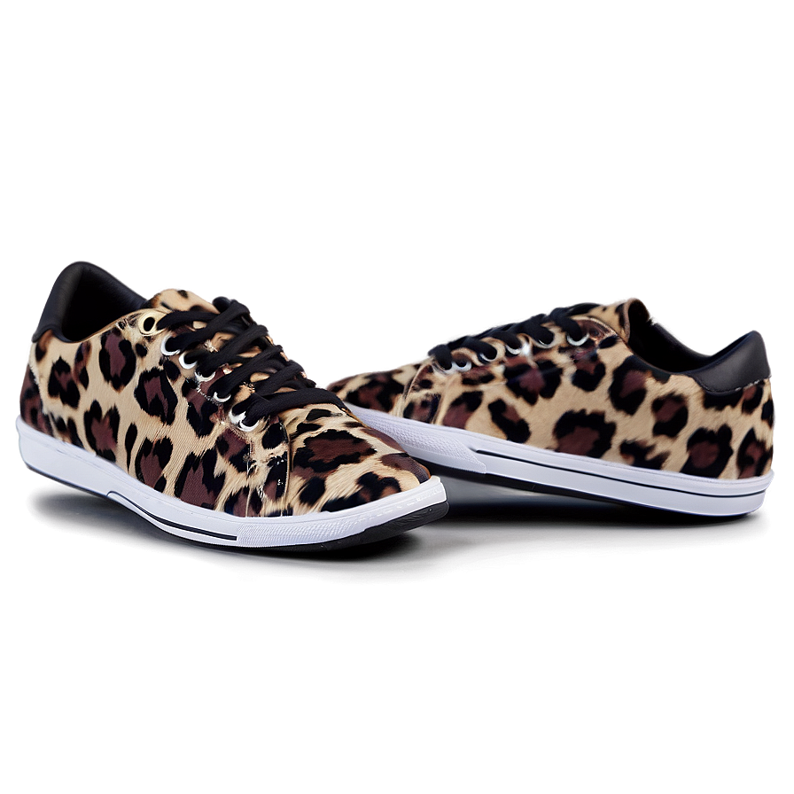 Animal Print Sneakers Png Gxv