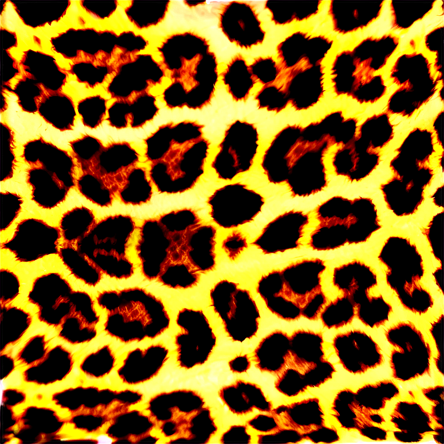 Animal Print Wrapping Paper Png Gos5