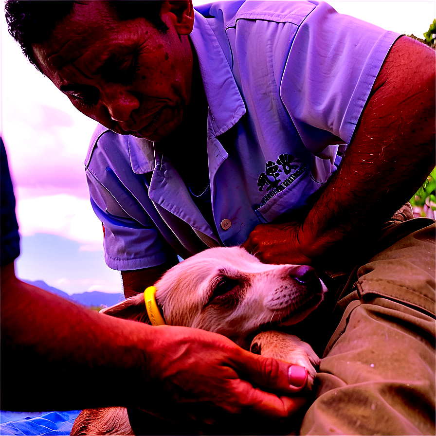 Animal Rescue Intervention Png Lgo