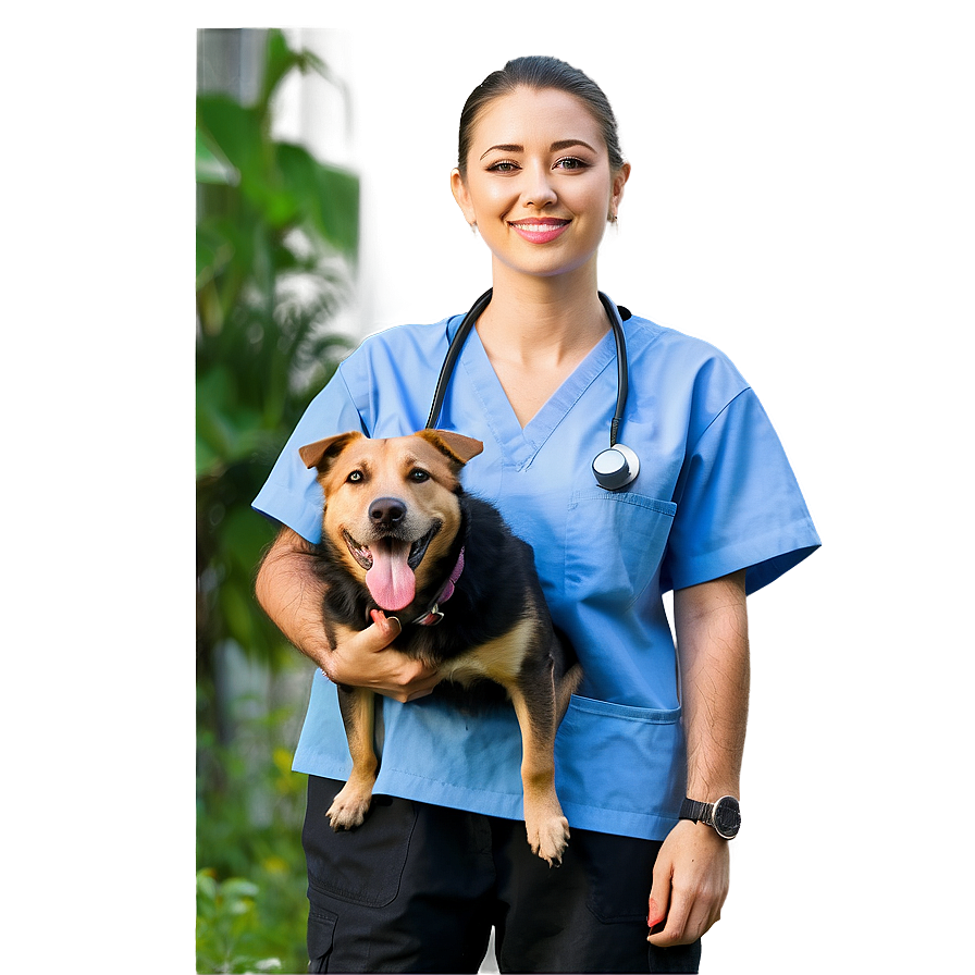 Animal Rescue Vet Png 17