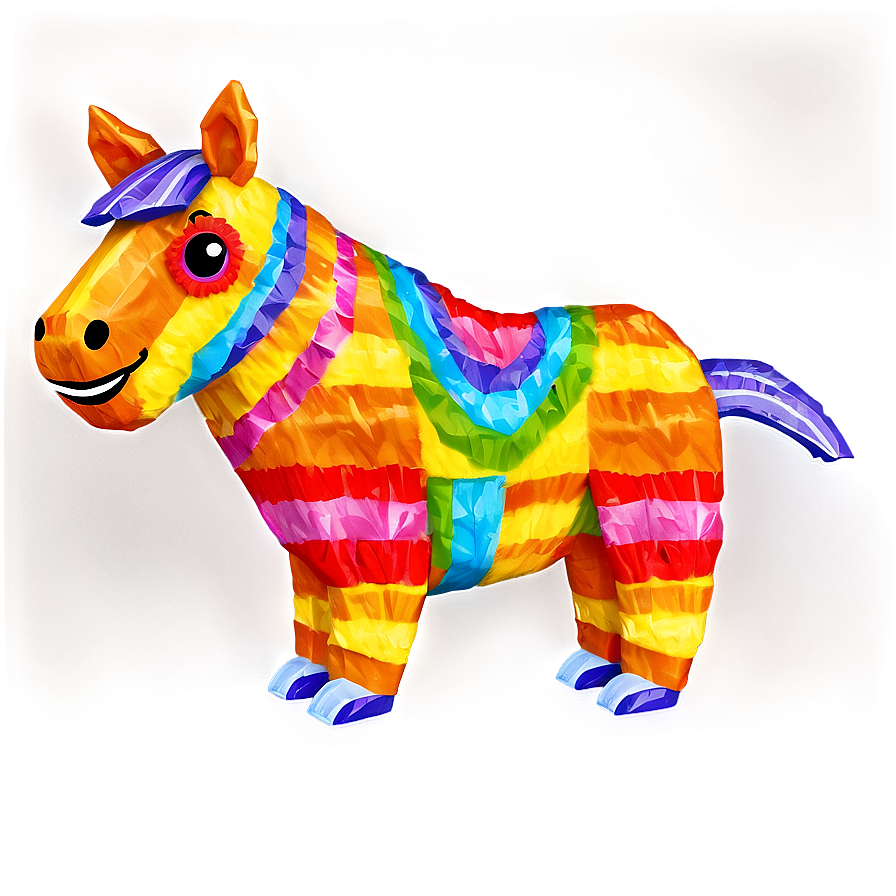 Animal Shaped Pinata Png 41