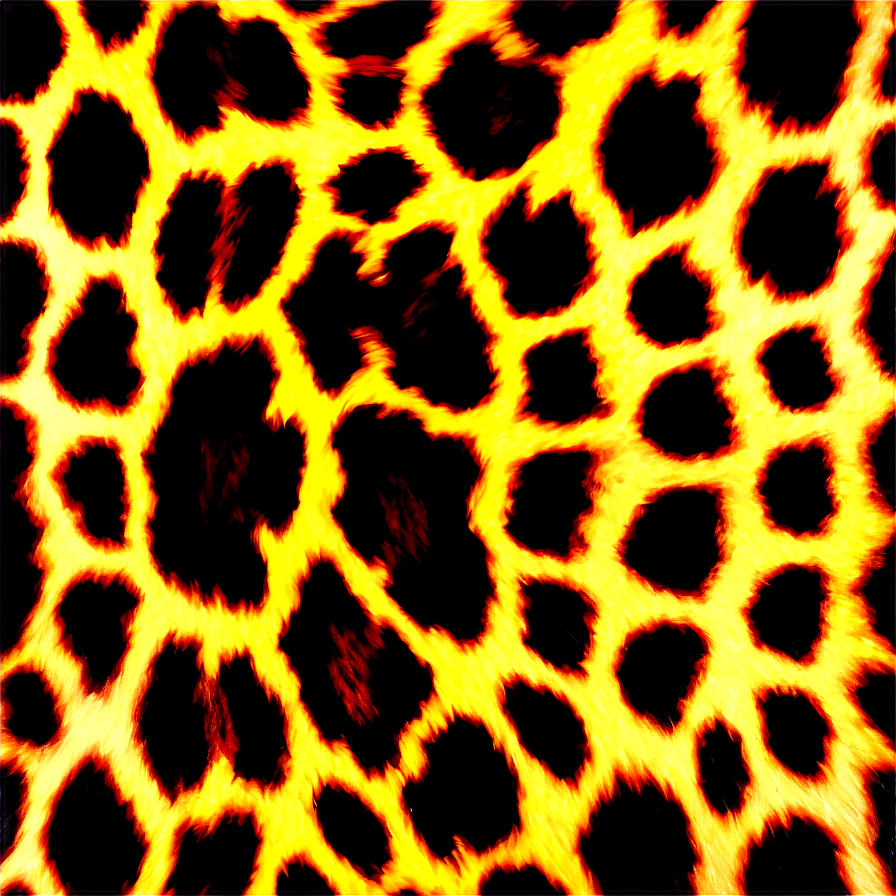 Animal Skin Print Png Psx