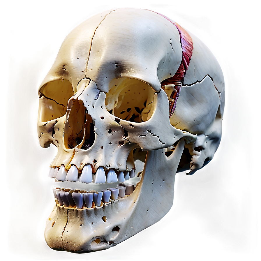 Animal Skull Anatomy Png 69