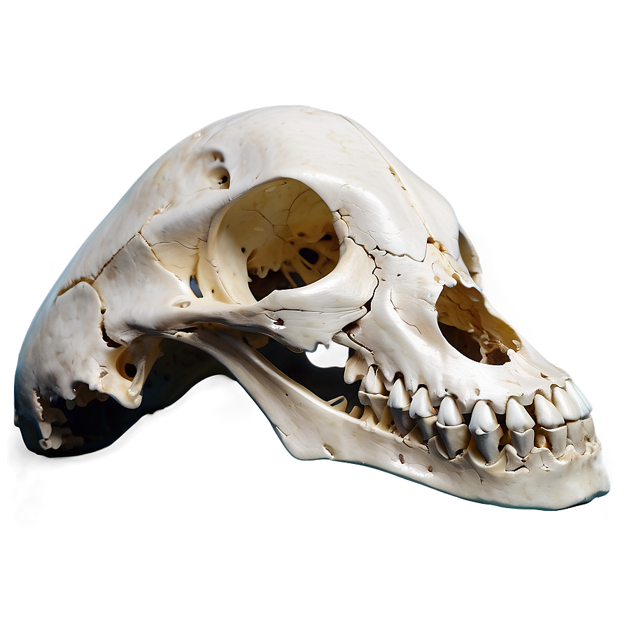 Animal Skull B