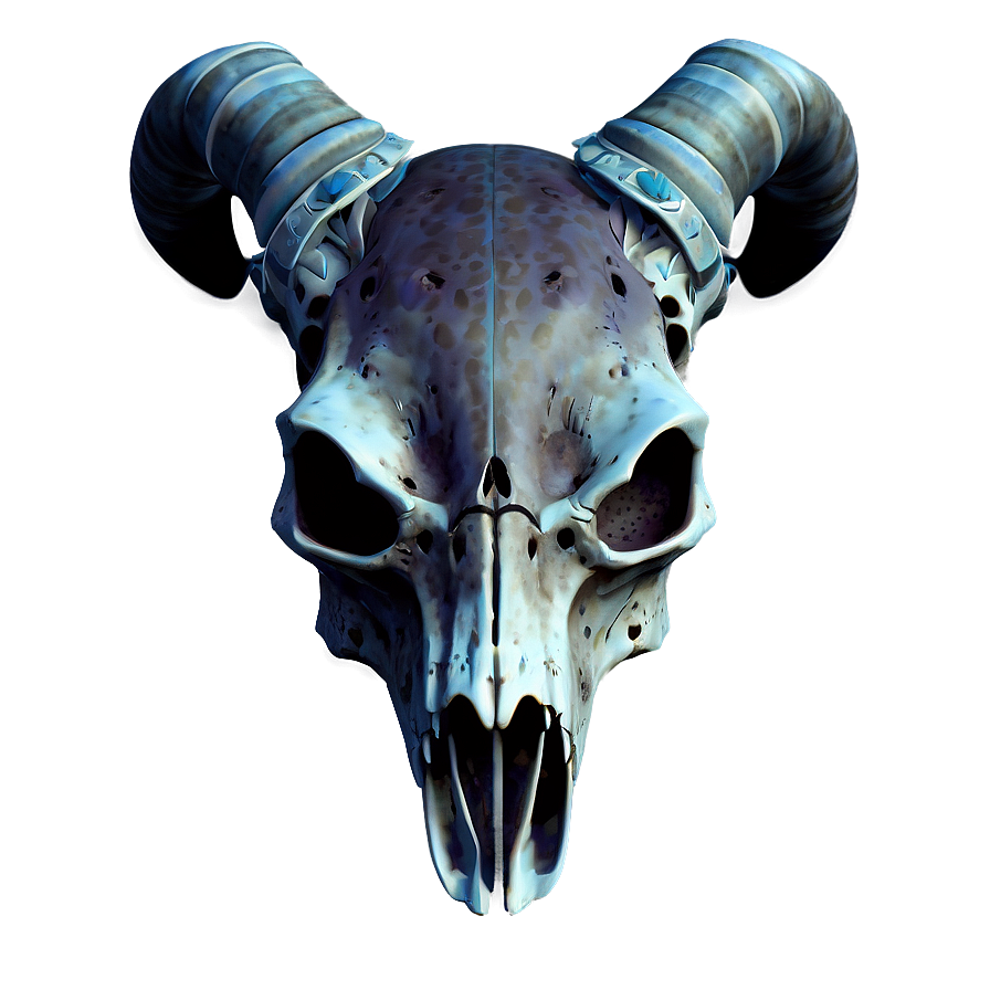 Animal Skull Png 05242024