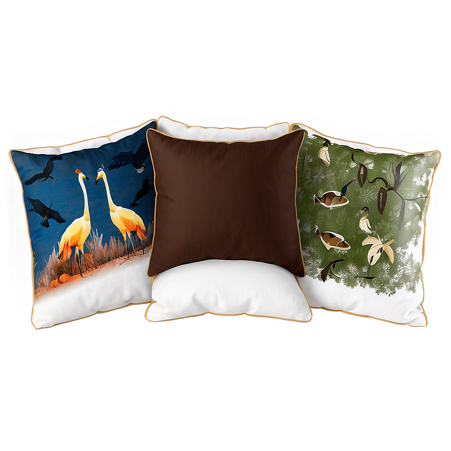 Animal Theme Throw Pillows Png 85