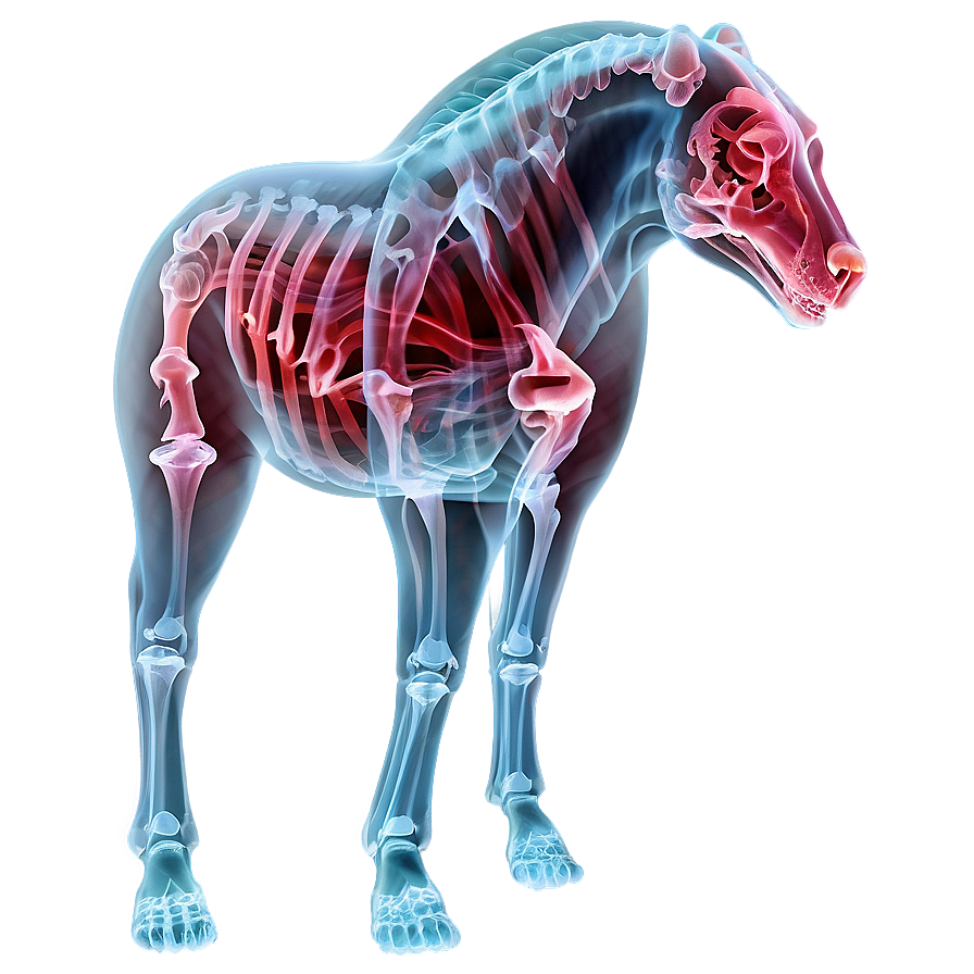 Animal X Ray Png 06252024