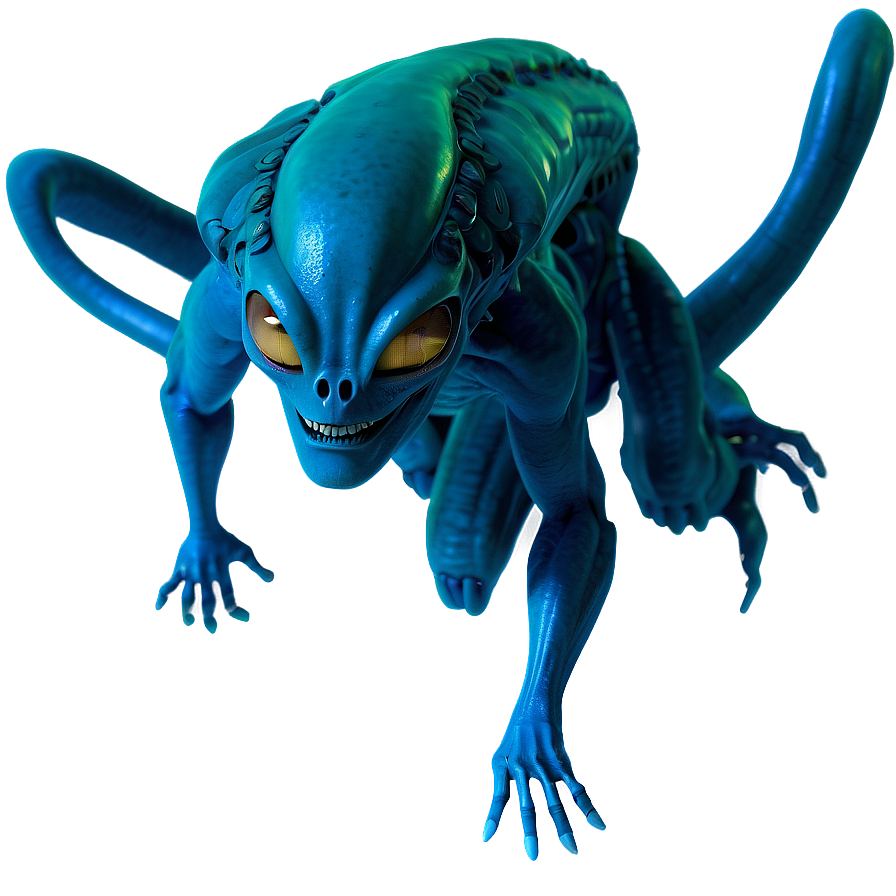 Animated Alien Png Oeg