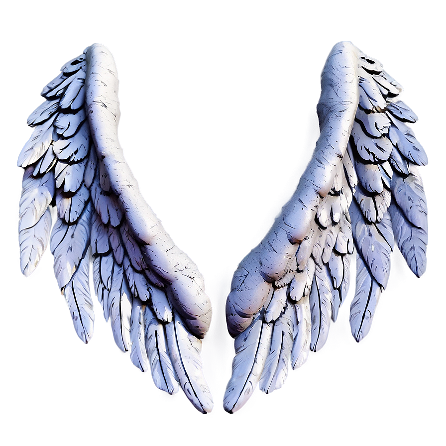 Animated Angel Wings Texture Png Dyx5