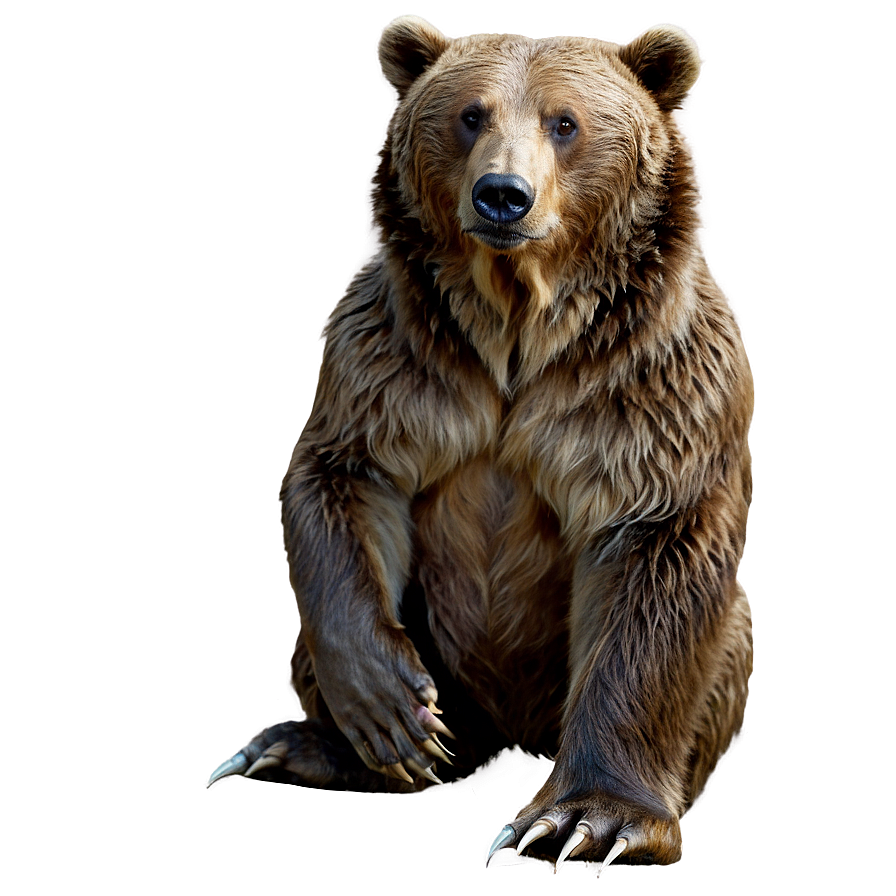 Animated Bear Png 47