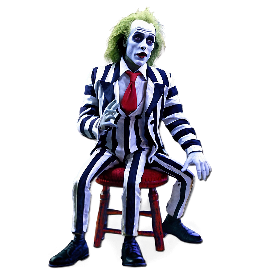 Animated Beetlejuice Scene Png Tav59