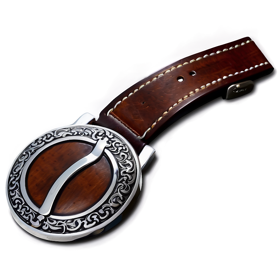 Animated Belt Buckle Png 27