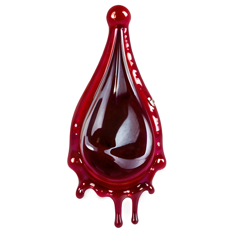 Animated Blood Dripping Png 05252024