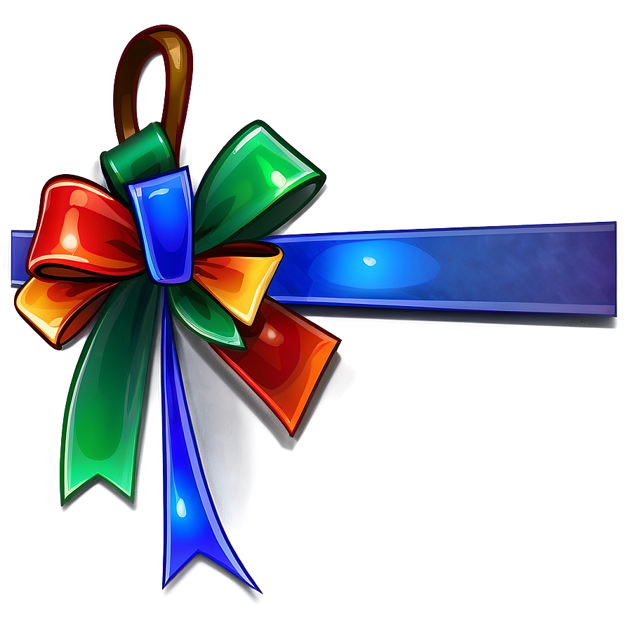 Animated Bow Png 05042024