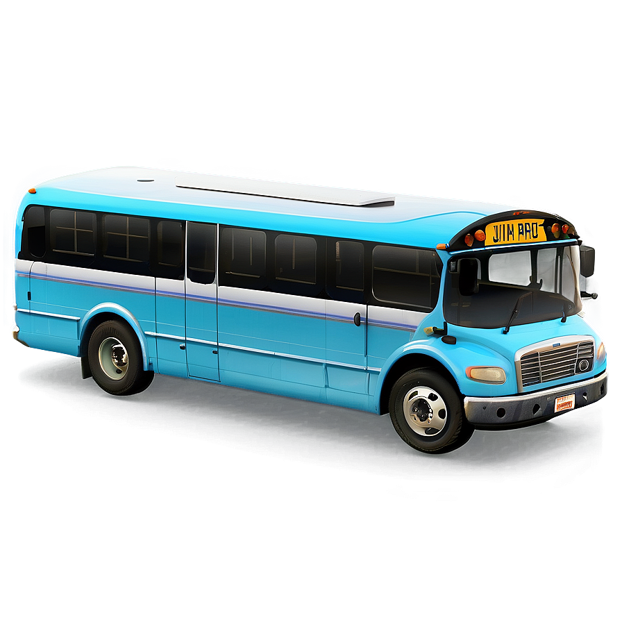 Animated Bus Graphic Png Ulj2