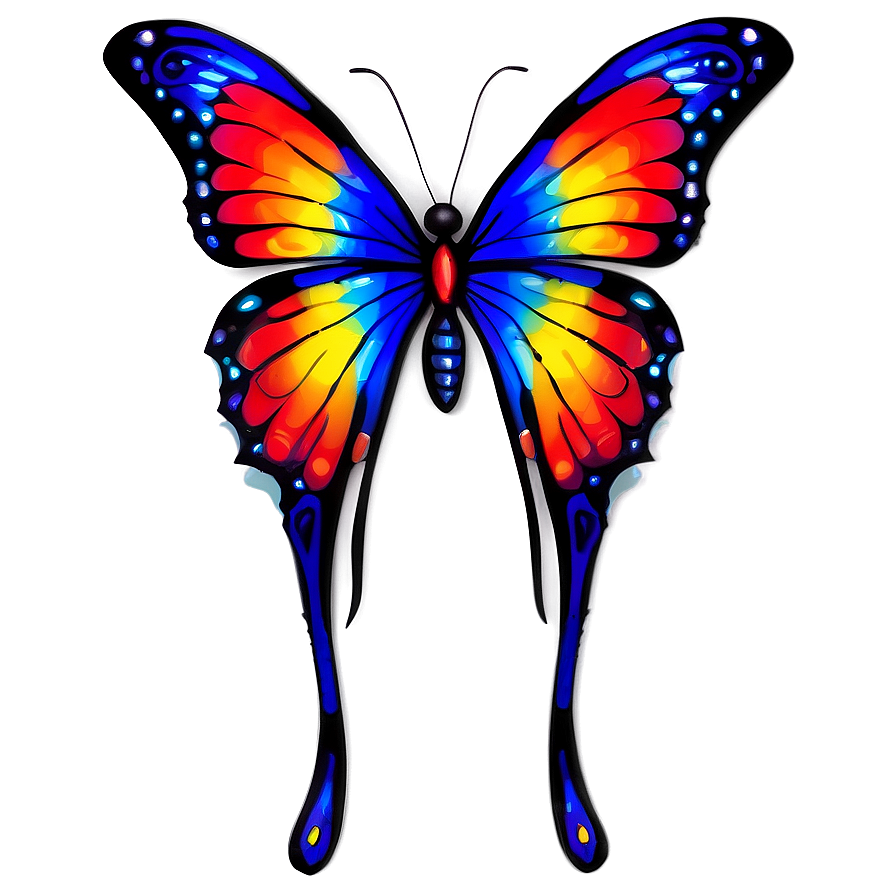 Animated Butterfly Png Emi57