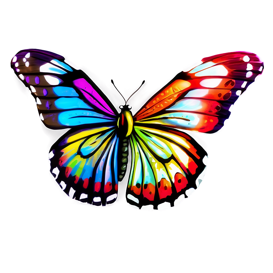 Animated Butterfly Png Rjq80