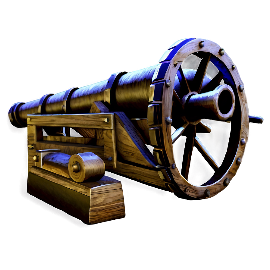Animated Cannon Png 36