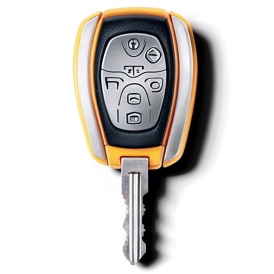 Animated Car Keys Png 06122024