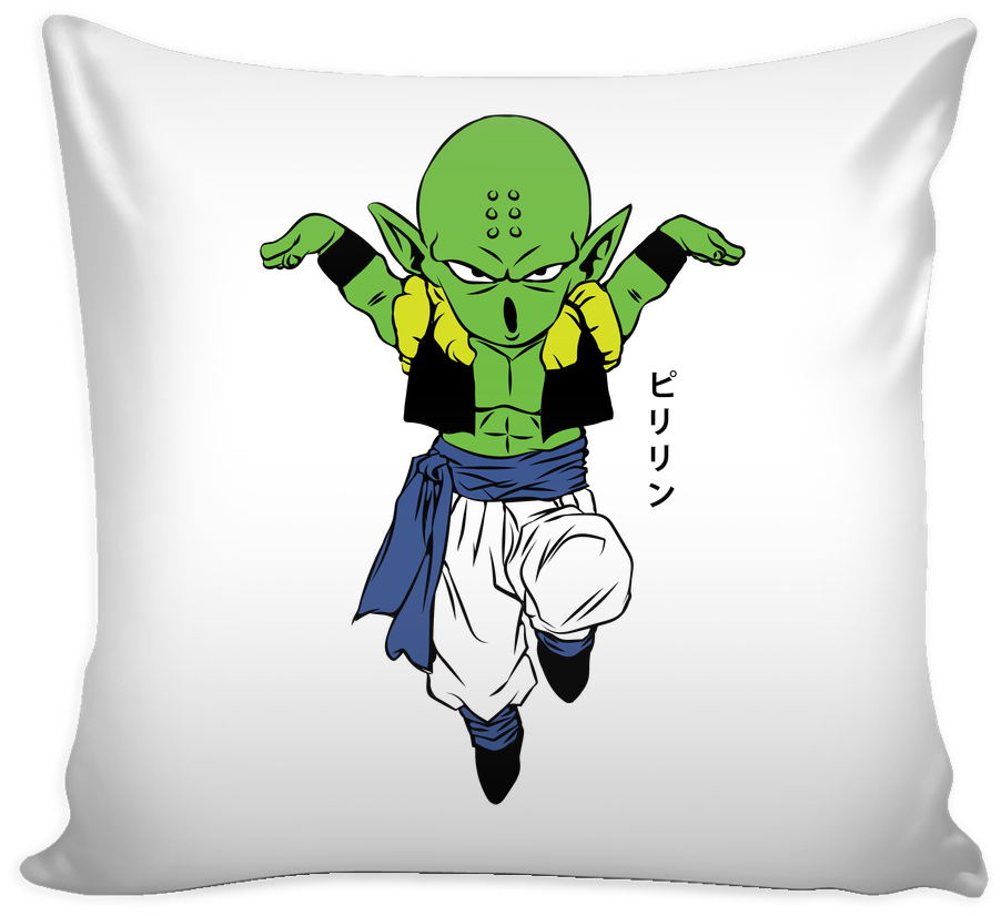 Animated Character Cushion Design