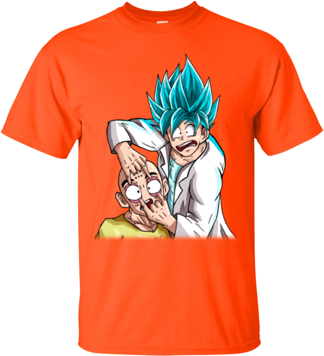 Animated Character Face Swap T Shirt Design